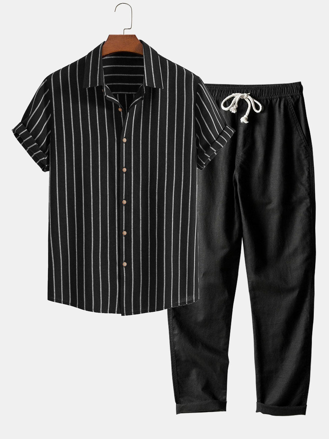 Huahine | Short Sleeve Outfit