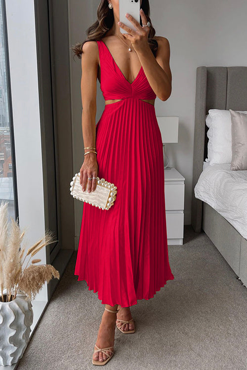 Zoe | Enchanting Maxi Dress