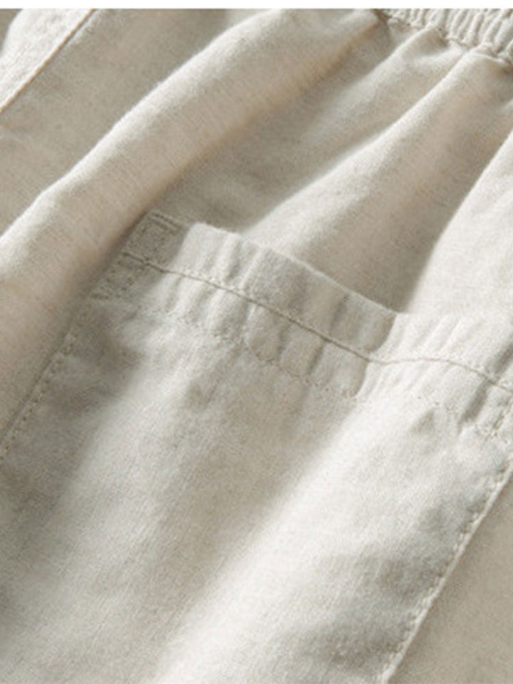 Huahine | Short Sleeve Outfit