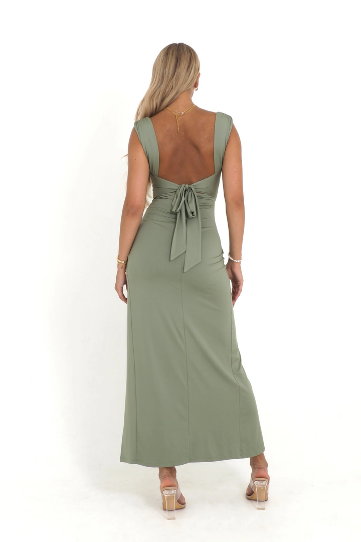 The Valeria | Chic Maxi Dress