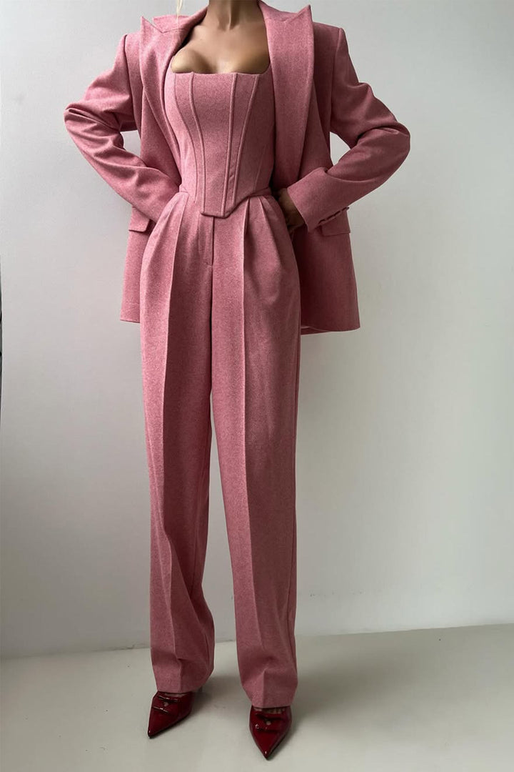The Briantty™ - Casual Blazer and Pants Set