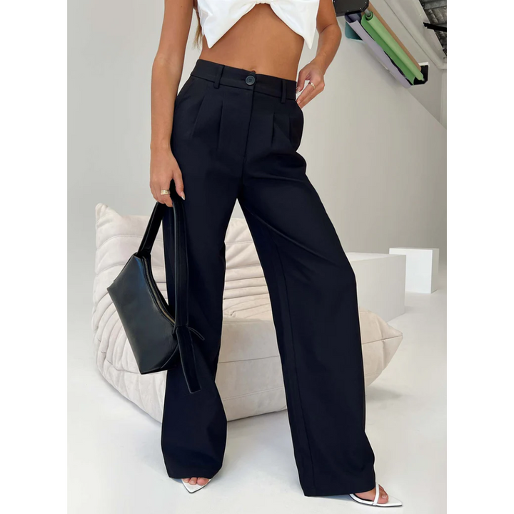 Isabella™ Wide Leg Trousers