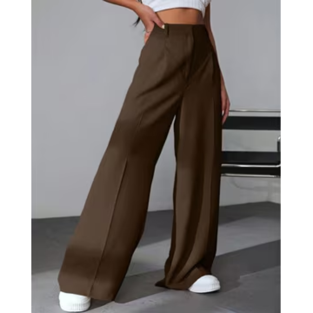 Isabella™ Wide Leg Trousers